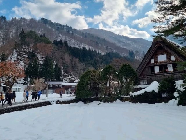 まるで絵本の世界！四季折々の美しさが広がる白川郷