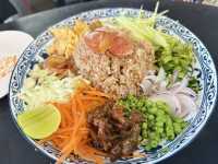 ฟู่ฟ่า ปาโก๋ และติ่มซำ