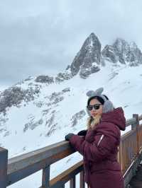 Jade Dragon Snow Mountain – A Must-Visit Gem in Lijiang, Yunnan