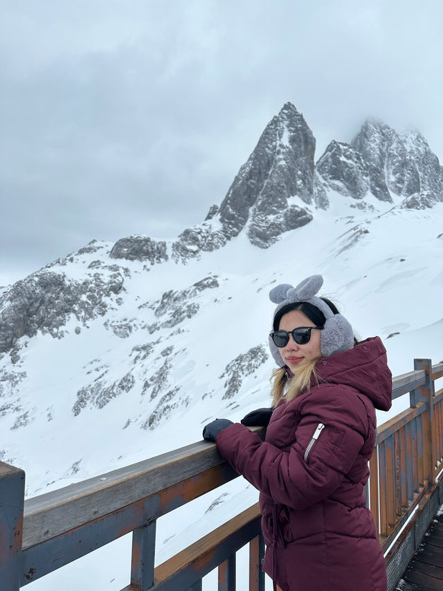 Jade Dragon Snow Mountain – A Must-Visit Gem in Lijiang, Yunnan