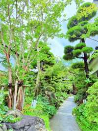 對柳川來說是生活的一部分「下河（護城河巡視）」