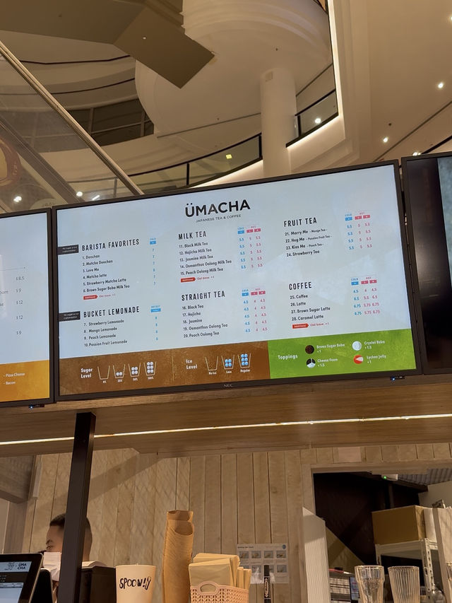 Crepe Endo x Umacha: A Cozy Spot for Japanese-Inspired Sweets