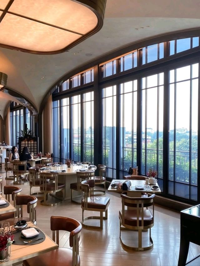 The Hudson Rooms