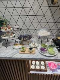 The Coral Finest Business Class Lounge at Bangkok Suvarnabhumi airport