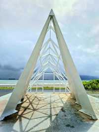 ชม🌈Rainbow Church ที่เดาะ Cijin🏝