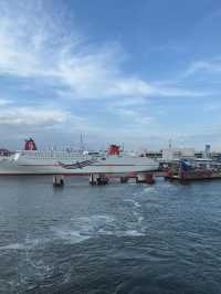 【明石海峡大橋】世界最大級の吊り橋でスケール満点の絶景体験🚗✨