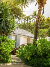 A memorial stay at The Surin Phuket