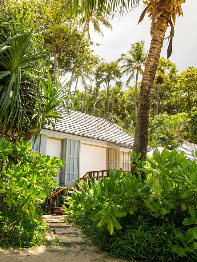 A memorial stay at The Surin Phuket