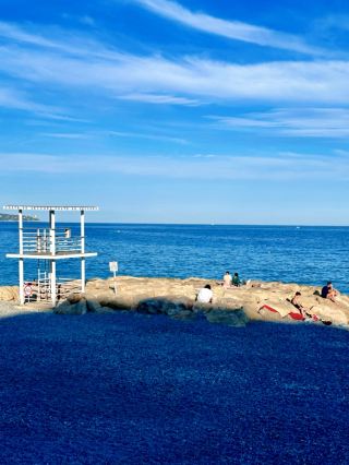 ☀️【南法尼斯｜天使灣一日遊全攻略】漫步海岸的極致浪漫🌊🇫🇷