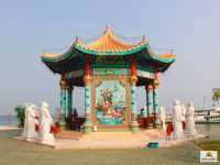วัดเกาะลอย ศรีราชา 