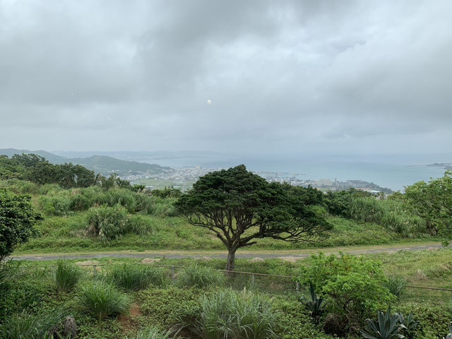 🌅 Hilltop Bliss & Healing Waters – A Stay to Remember at Yuinchi Hotel Nanjo