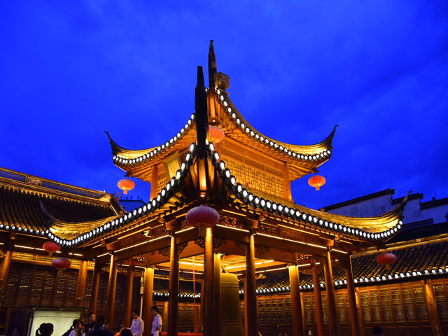 南京夫子廟