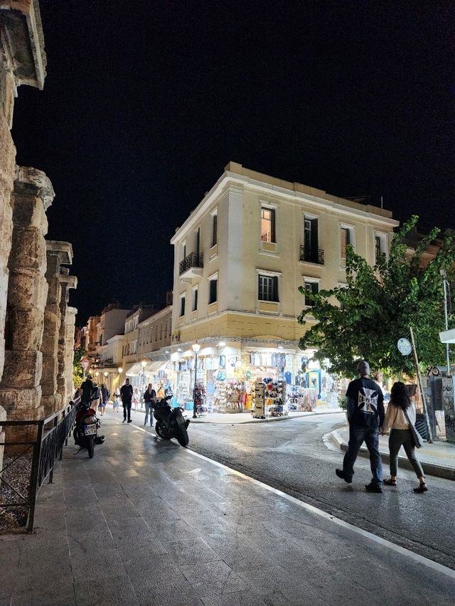 🏛️✨ 雅典衛城 Acropolis｜歷史與日光下的呼吸