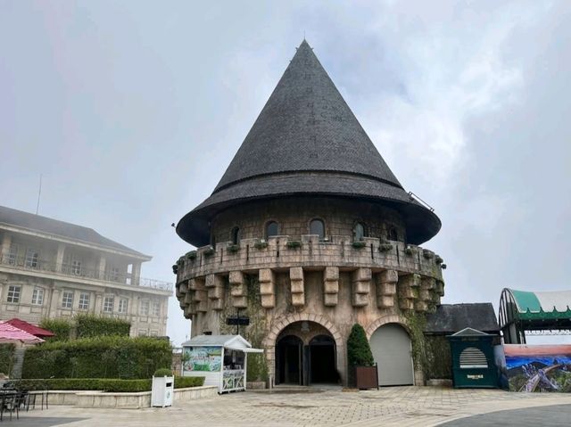🏰 : Ba Na Hills เที่ยวดานัง เวียดนาม