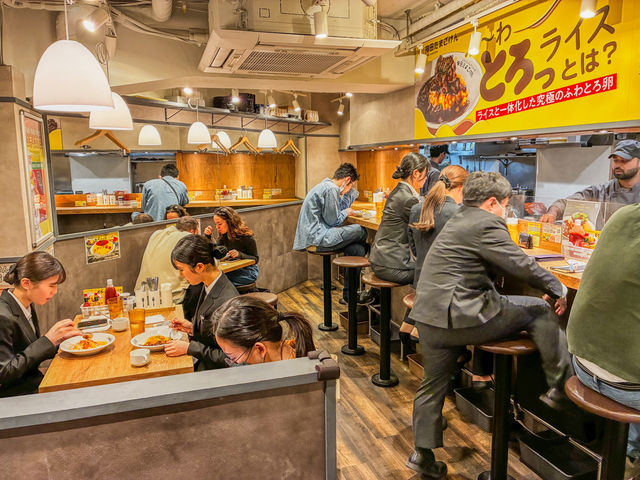 日本🇯🇵-東京 咖喱王者🤴神田たまごけん 西新宿店