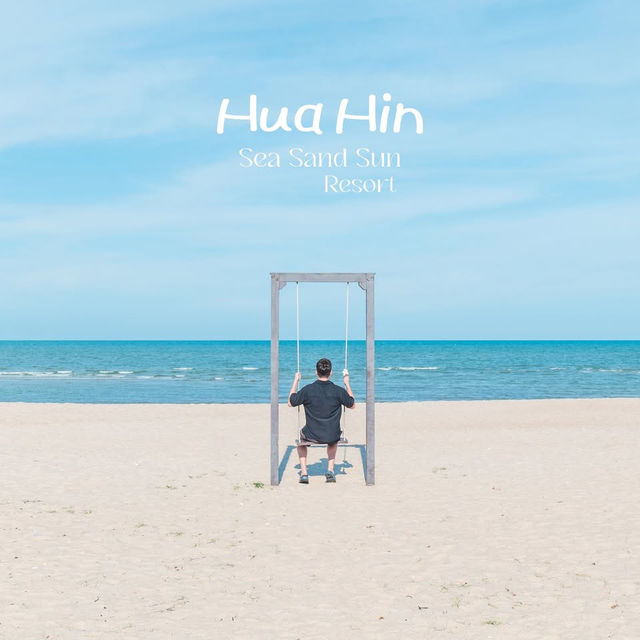 Sea Sand Sun Hua Hin