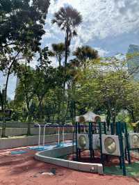 The Green Heart of Kuala Lumpur