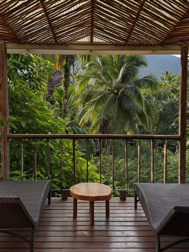 ”The Spa Koh Chang Resort“ 