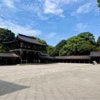 Meiji Shrine