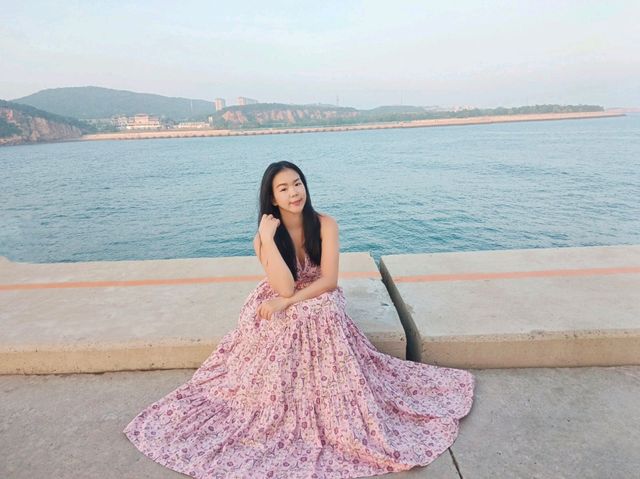 Lingjiao Bay