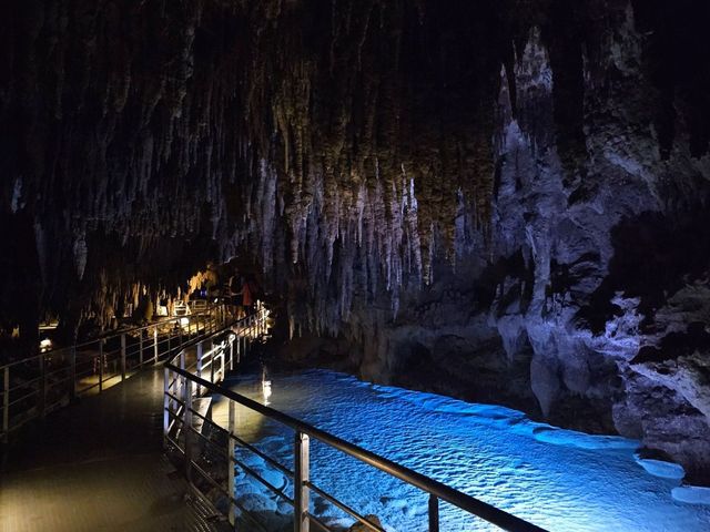 Memories with Okinawa made here - Gyokusendo Cave