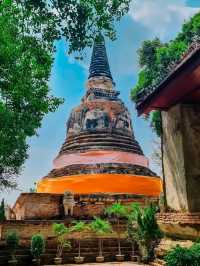 วัดแม่นางปลื้ม จังหวัดพระนครศรีอยุธยา