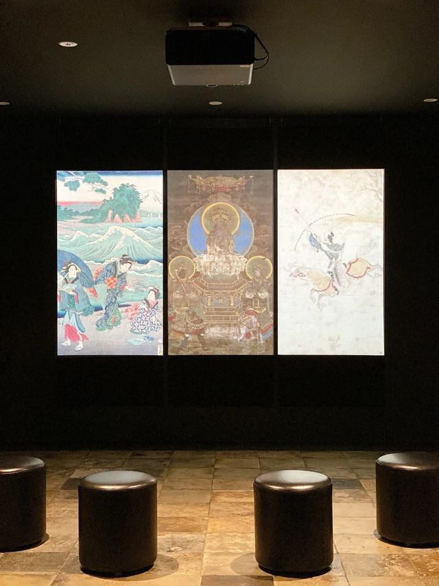 ～礪波市文化會館～忠實傳統～