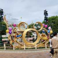 港迪20周年活動開跑啦！新表演新巡遊打卡攻略！