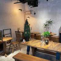 By the Train Café captures the spirit of Hong Kong’s eclectic café culture