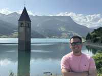 A Hidden Gem by the Sunken Bell Tower – Tower Imbiss