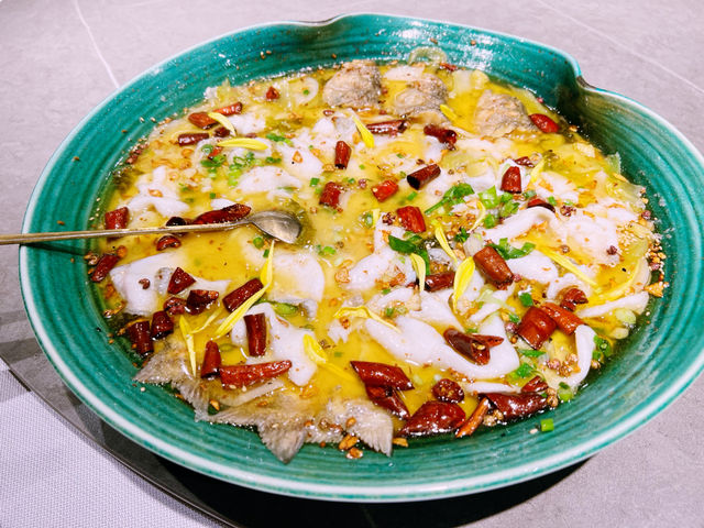 A Qiang Jia Chuan Cai, Guangzhou