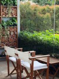 คาเฟ่เขาใหญ่ Bucolic Khaoyai 🌳🌲🍃🪵🧺🤎
