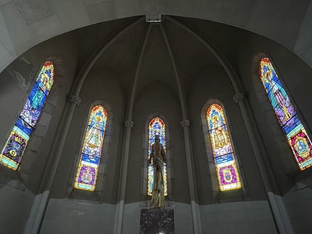 Temple of the Sacred Heart of Jesus – The Crown of Mount Tibidabo 🇪🇸⛪