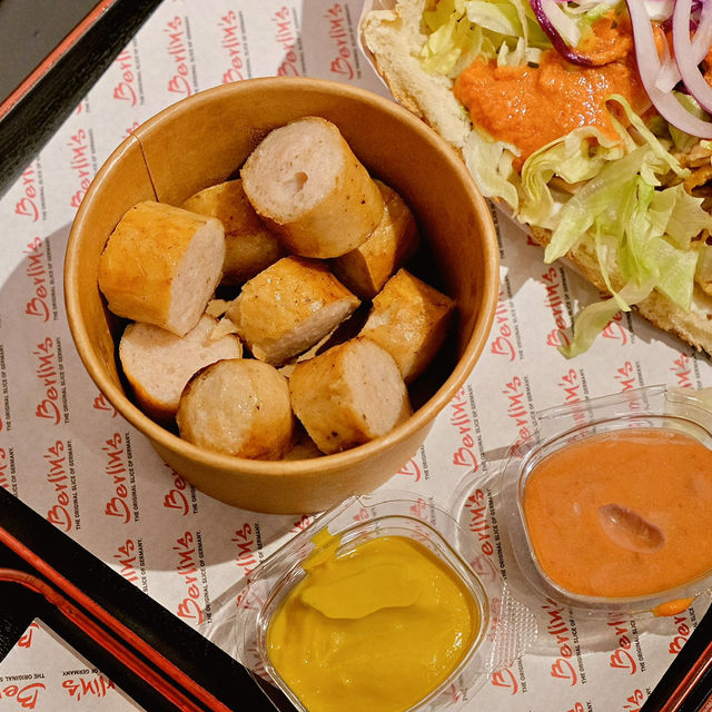 Berlin's Doner Kebab ร้านเคบับสไตล์เยอรมัน 🇩🇪🌯