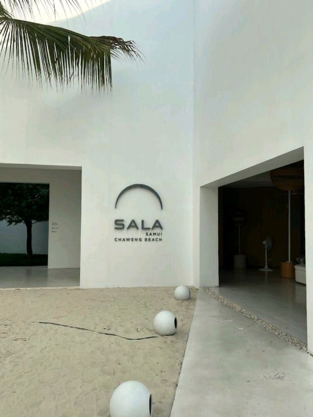 Sala Samui Chaweng Beach Resort