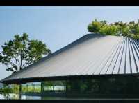 狭山湖畔霊園｜建築と自然に癒される静寂の場所（埼玉・所沢）