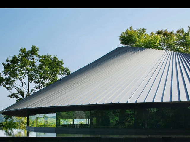 狭山湖畔霊園｜建築と自然に癒される静寂の場所（埼玉・所沢）