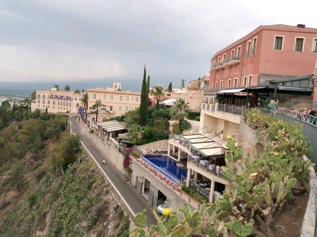 Taormina – Teatro Antico