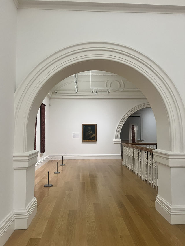【オークランド】マオリの歴史が知れる美術館