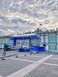 🇷🇺 The Winter Palace/Hermitage: Endless and Endless
