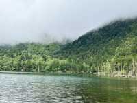  🌈 Qisehai (Seven-Color Lake) at Kangding 🌈