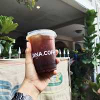  ☁️ SRNA. Cafe – เรียบ เท่ เงียบ 