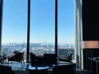 🖤【アマン東京】静寂と洗練が息づく、天空の隠れ家ステイ🌌