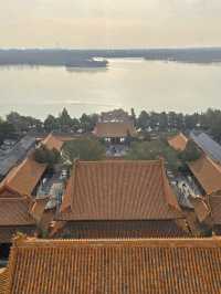 หอฝอเซียง สัญลักษณ์ของพระราชวังฤดูร้อนแห่งปักกิ่ง