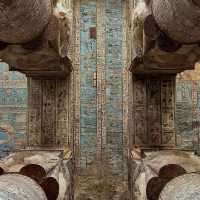 Dendera After Dark: A Celestial Summer Adventure at Egypt’s Best-Preserved Temple