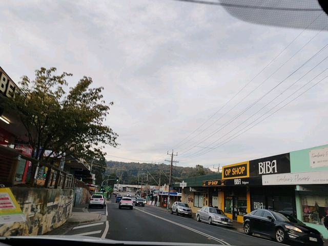 🌿 Belgrave | 藏在丹顿农山脉脚下的童话门户