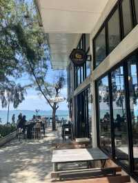 A Morning Revisit to The Cove: Seaside Serenity with Style