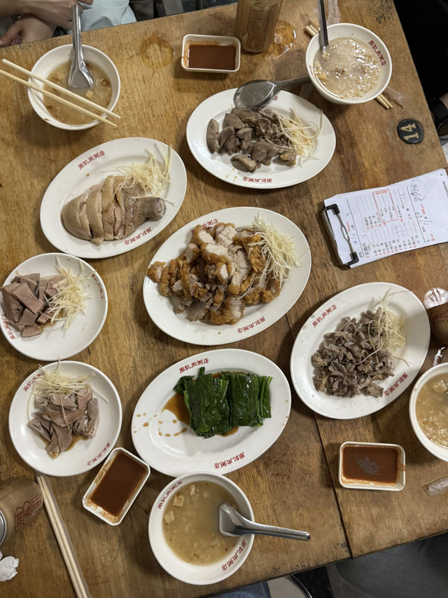 ลิสต์ของกินที่ห้ามพลาด @ไต้หวัน
