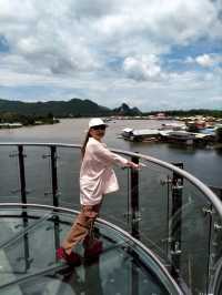 สกายวอล์คเมืองกาญจนบุรี