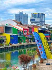 🎉🌆 Top Must-Visit Attractions in Melaka